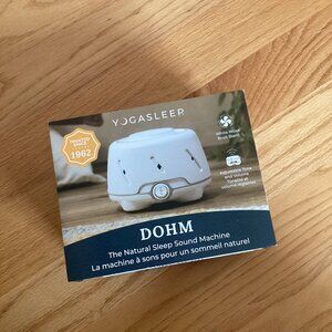 Dohm white noise machine